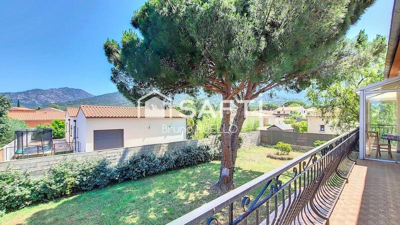 Maison - 144 m² - 6 pièces