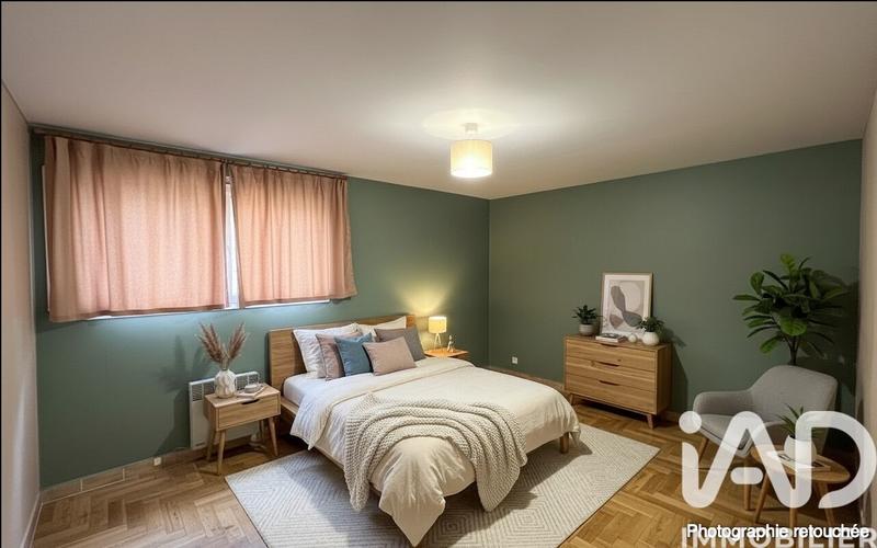 Maison - 109 m² - 5 pièces