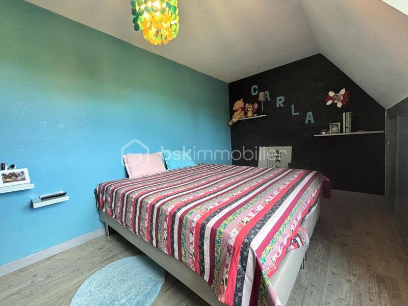 Pavillon - 199 m² - 9 pièces