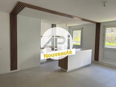 Appartement - 48 m² - 2 pièces