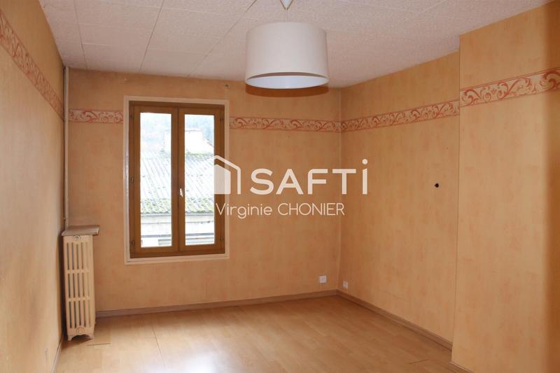 Maison - 108 m² - 4 pièces