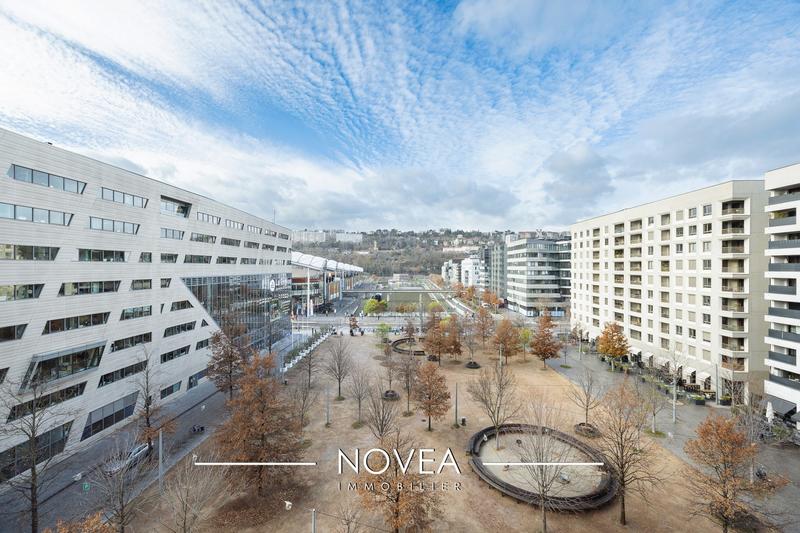 Appartement - 94 m² - 4 pièces