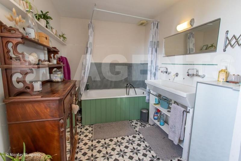 Longère - 186 m² - 7 pièces