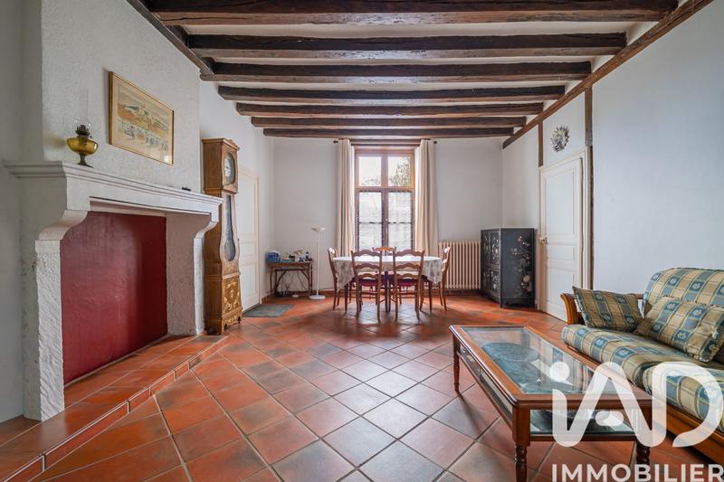 Maison - 140 m² - 5 pièces