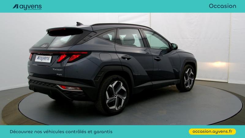 Hyundai Tucson 1.6 t-GDi 265ch Phev Business Bva6 Htrac