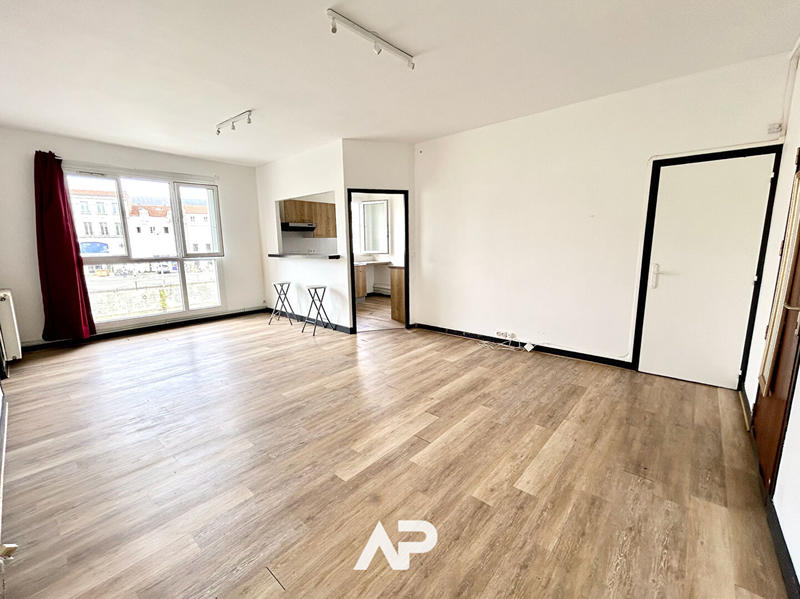 Appartement - 52 m² - 2 pièces