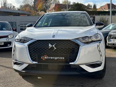 Ds Ds 3 Crossback 1.5 Bluehdi 130 Business Automatique
