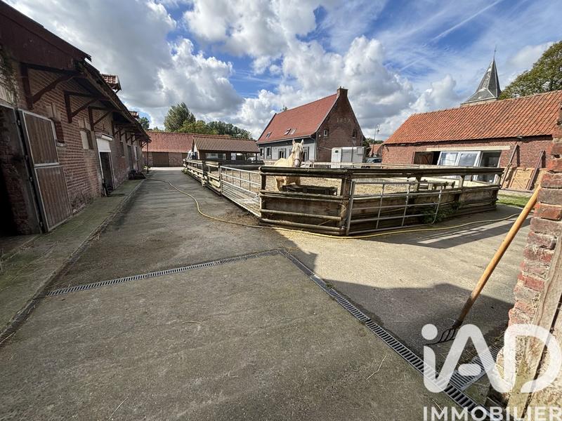 Ferme - 205 m² - 7 pièces