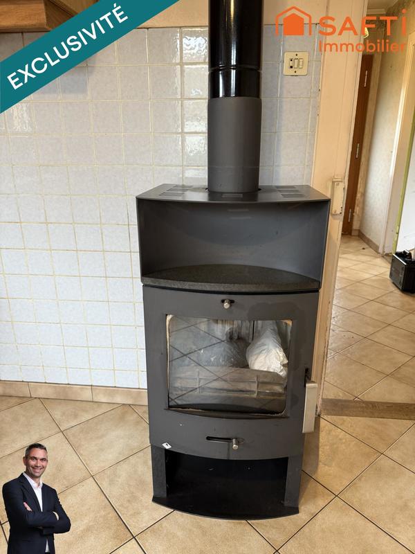 Maison - 79 m² - 4 pièces