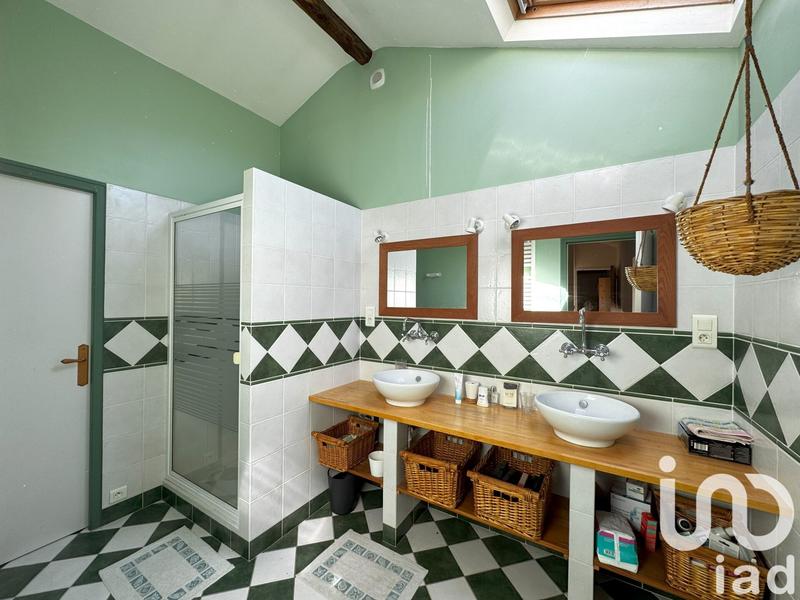 Maison de ville - 236 m² - 10 pièces