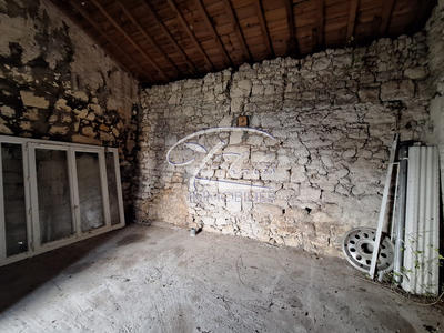 Maison ancienne - 51 m² - 2 pièces