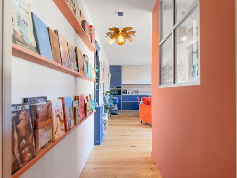 Appartement - 113 m² - 3 pièces