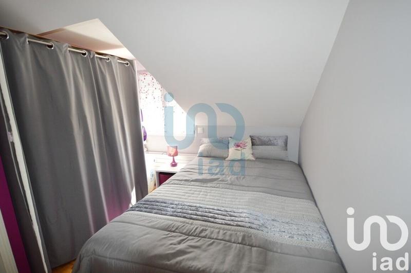 Maison - 91 m² - 4 pièces