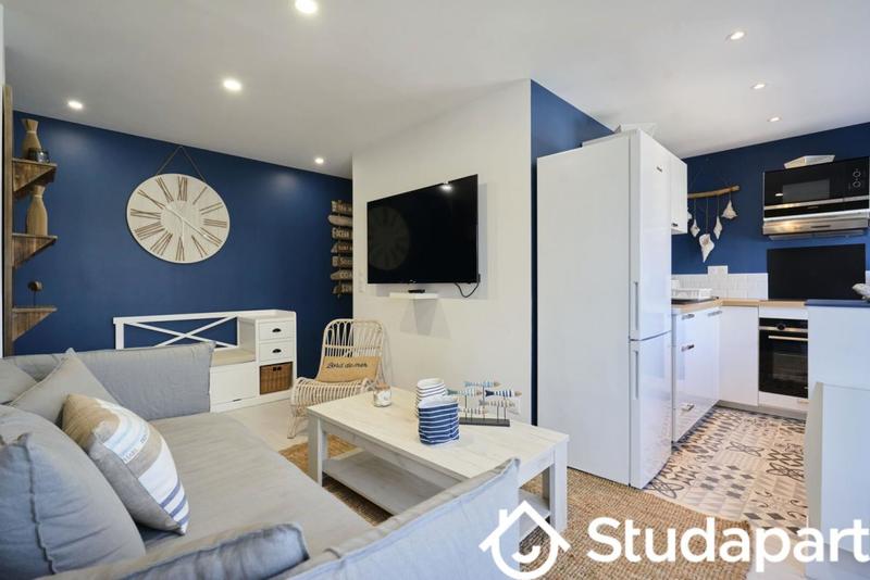 Chambre - 15 m² - 1 pièce