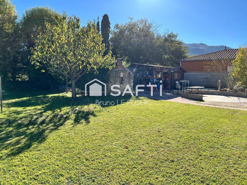 Maison - 108 m² - 4 pièces