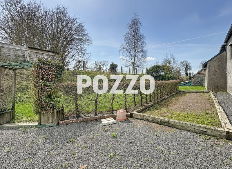 Maison - 125 m² - 6 pièces