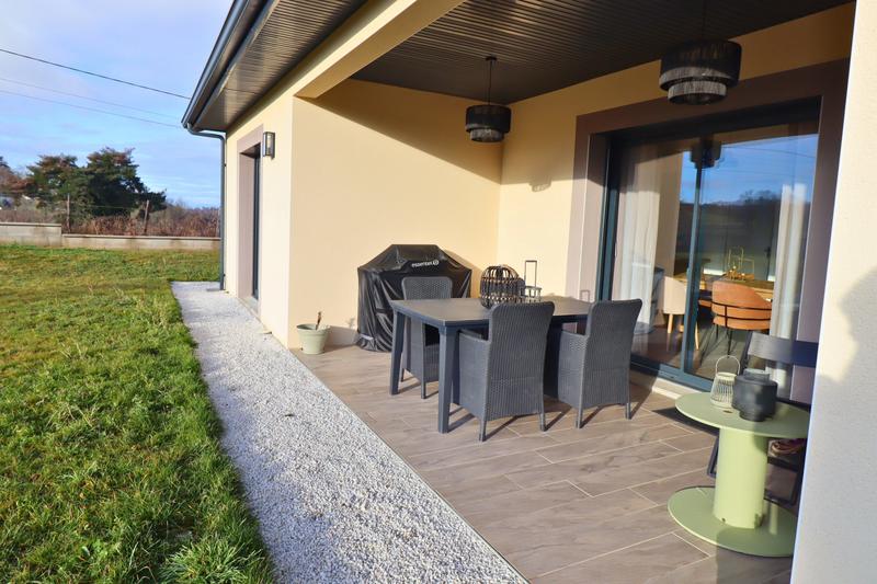 Maison - 95 m² - 3 pièces