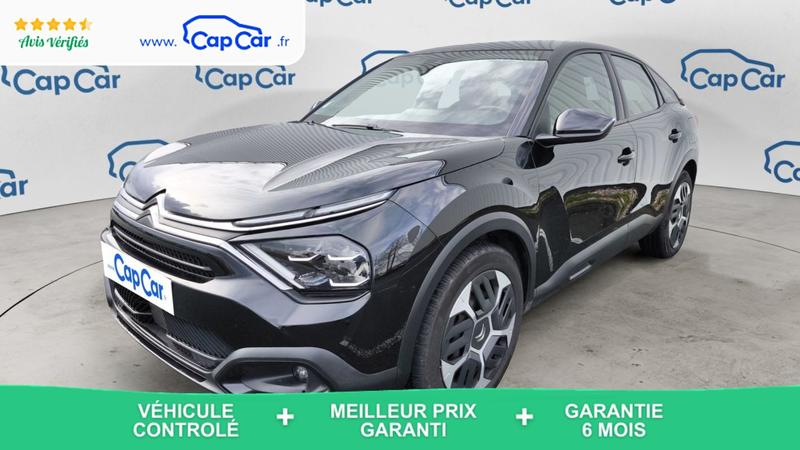 Citroën C4 1.5 BlueHDi 110 Feel