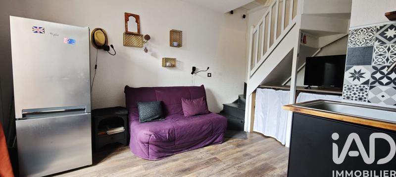 Maison - 30 m² - 3 pièces