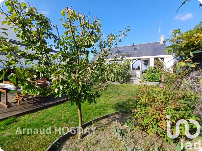 Maison - 136 m² - 6 pièces