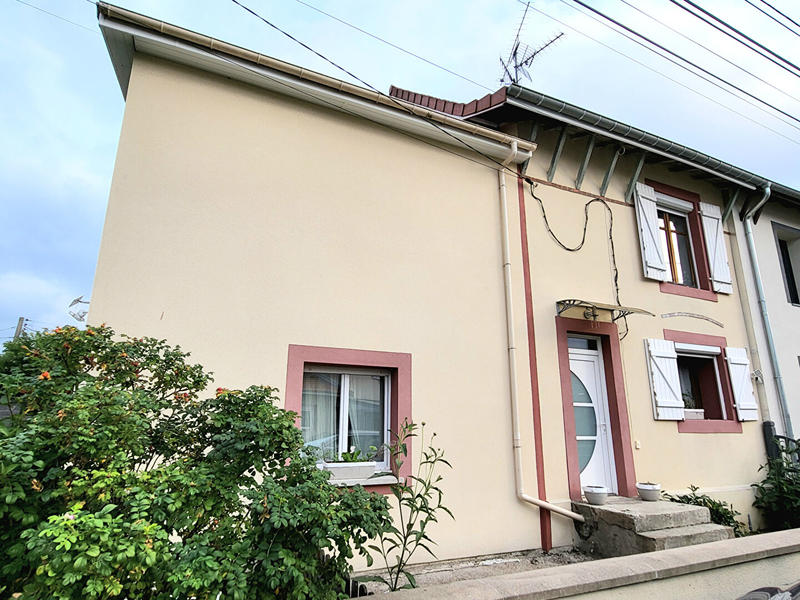 Maison - 127 m² - 6 pièces