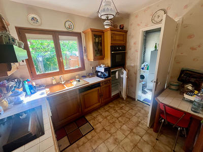 Maison - 90 m² - 5 pièces