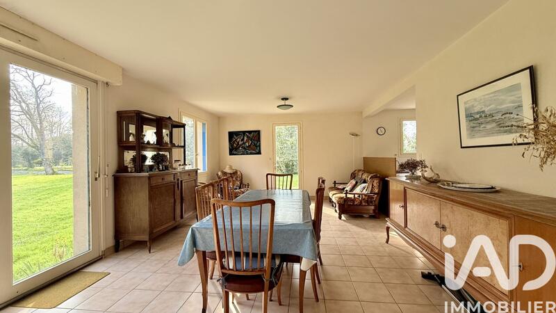 Maison de maîtres - 133 m² - 6 pièces