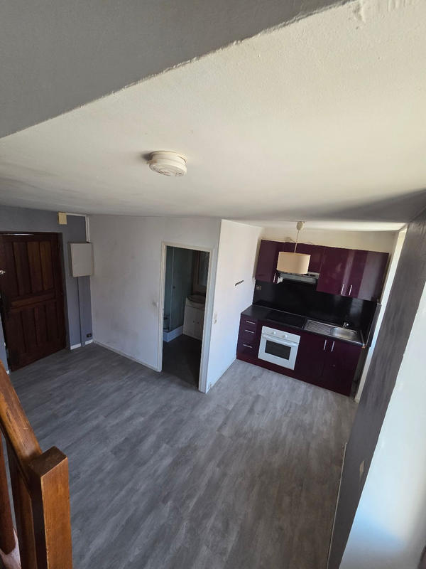 Appartement - 22 m² - 2 pièces