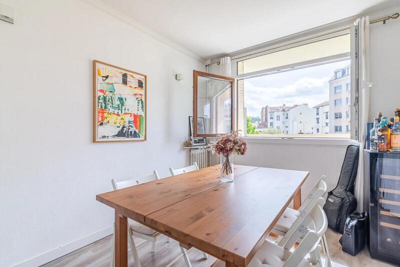 Appartement - 66 m² - 4 pièces