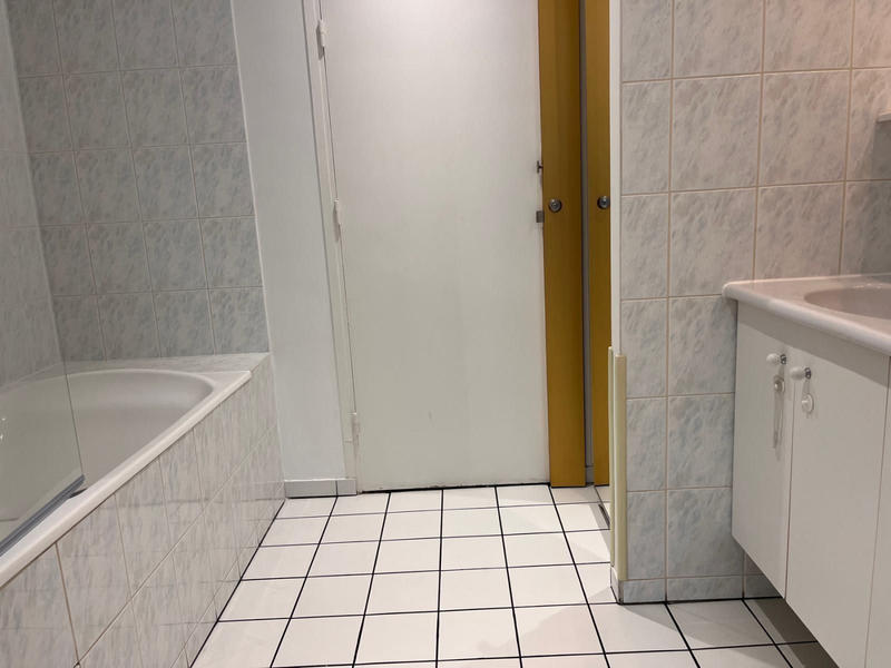 Appartement - 109 m² - 3 pièces