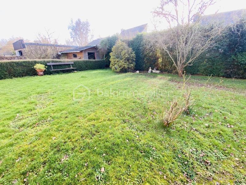 Maison d'architecte - 125 m² - 5 pièces