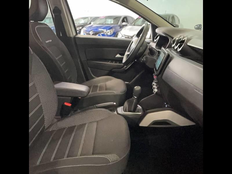 Dacia Duster TCe 150 Fap 4x2 Edc Prestige