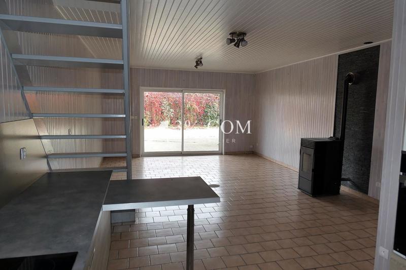 Propriété - 92 m² - 3 pièces