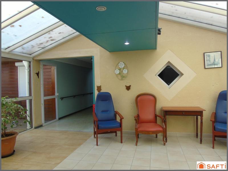 Immeuble - 1 219 m²