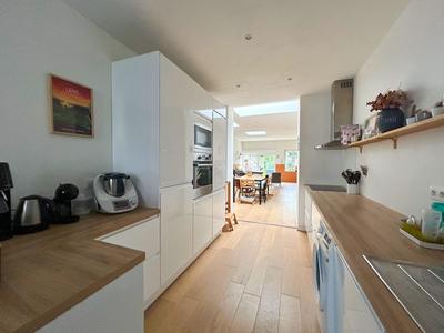 Maison - 115 m² - 4 pièces