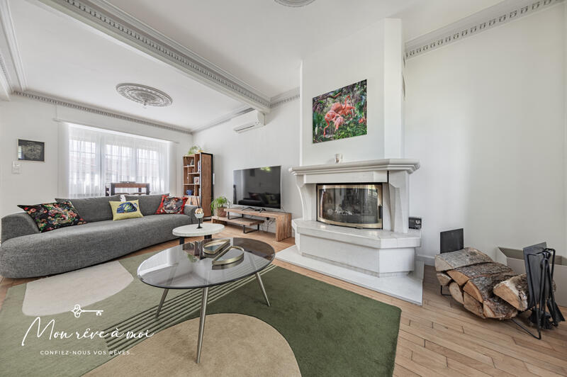 Maison - 106 m² - 4 pièces