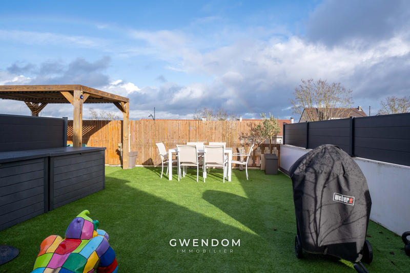 Appartement - 75 m² - 3 pièces