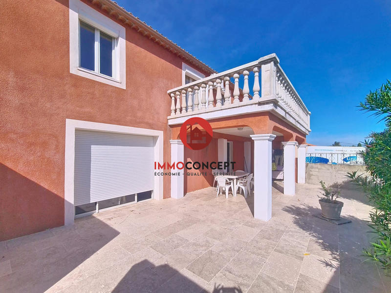 Villa - 166 m² - 5 pièces