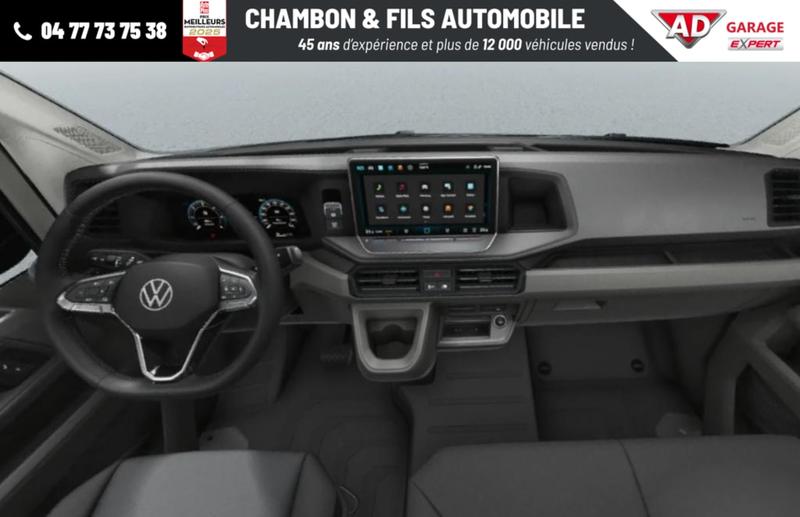 Volkswagen Crafter Van 35 L3h3 2.0 Tdi 140 Ch Bva8 Business Prix:36658 Ht