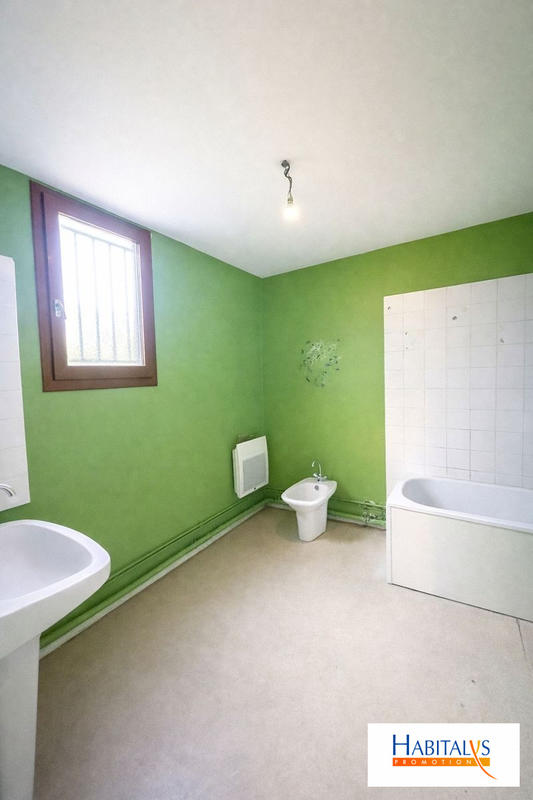 Maison - 65 m² - 2 pièces