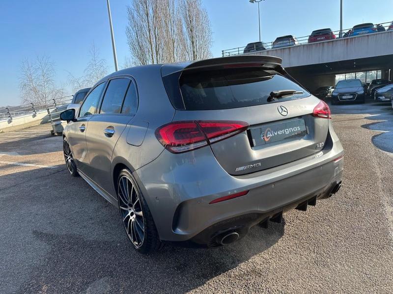 Mercedes Classe a IV 35 Amg 4matic 7g-Dct