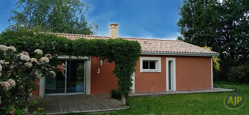 Maison - 100 m² - 4 pièces