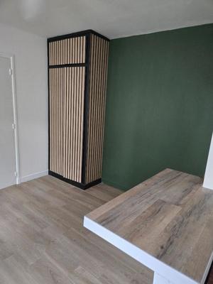 Appartement - 18 m² - 1 pièce