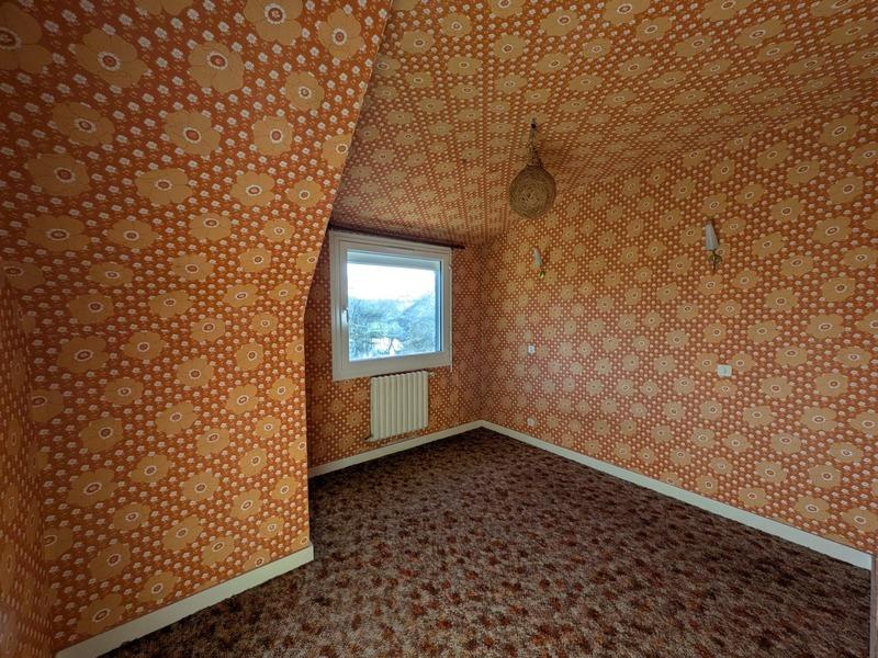 Maison - 135 m² - 6 pièces