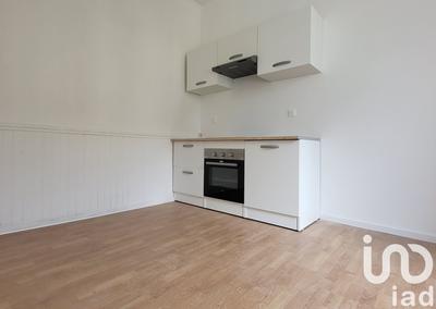 Appartement - 45 m² - 2 pièces