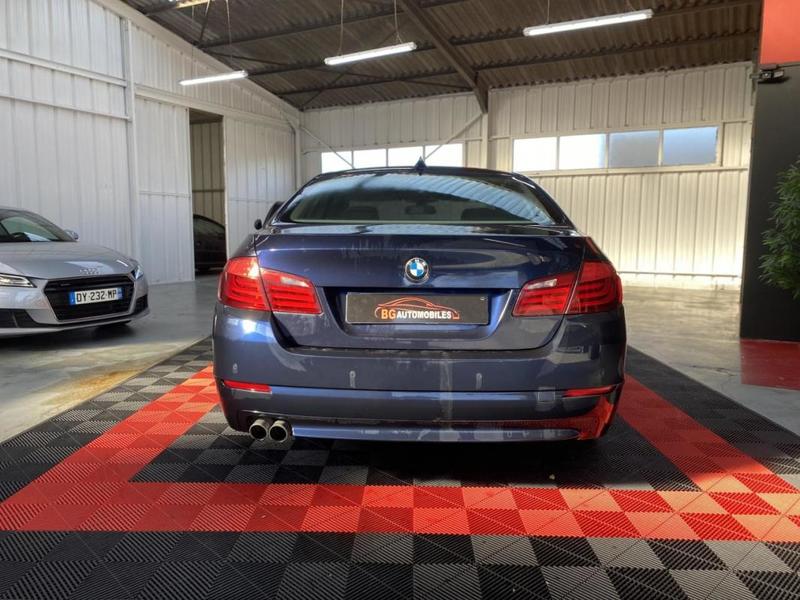 Bmw Série 5 F10 523i 204 Ch Luxe - Garantie 6 Mois