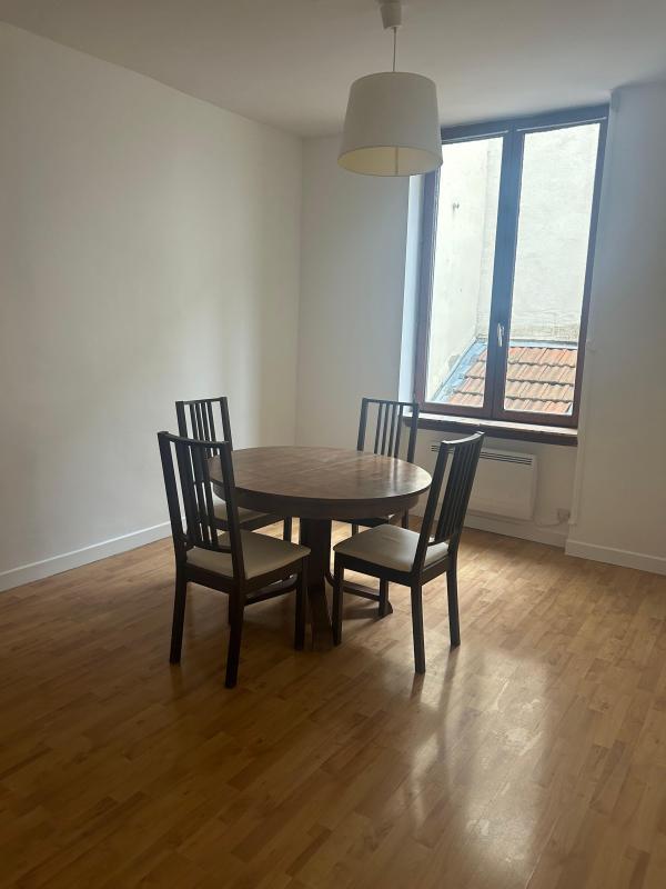 Appartement - 59 m² - 3 pièces