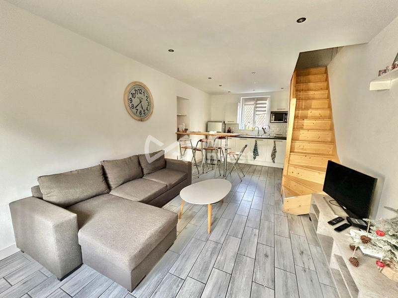 Appartement - 36 m² - 2 pièces