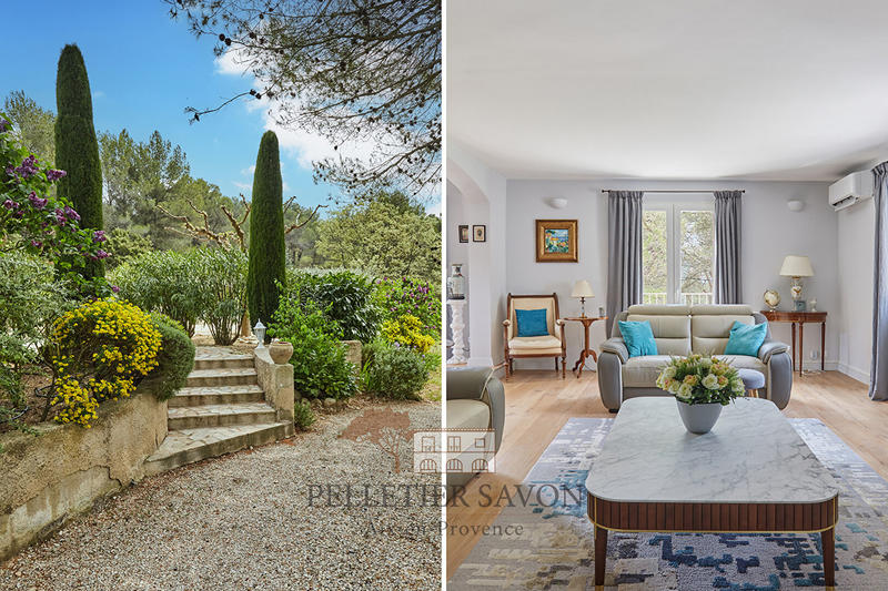 Maison - 225 m² - 7 pièces