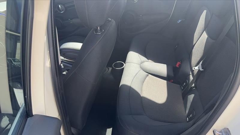 Mini Mini III 1.5 Cooper 116 Hatch